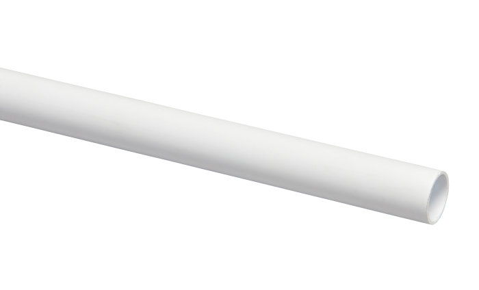 Avløpsrør 32 x 2000 mm hvit